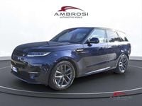 Usata Land Rover Range Rover Sport SE Dynamic 250 CV (183 kW) 2023 Blu SUV