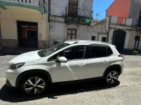 Usata Peugeot 2008 99 CV (72 kW) 2017 Bianco SUV