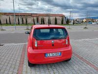 Usata Skoda Citigo 68 CV (50 kW) 2015 Rosso Utilitaria