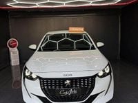 Usata Peugeot 208 Allure 75 CV (55 kW) 2020 Bianco Utilitaria