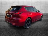 Usata Mazda CX-60 Homura-Line 328 CV (241 kW) 2022 Rosso metallizzato SUV