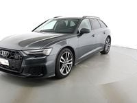 Usata Audi A6 S-Line 204 CV (150 kW) 2024 Grigio daytona Station wagon