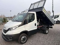 Nuova Iveco Daily 160 CV (117 kW) 2025 Bianco Furgone