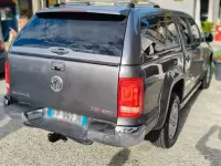 Usata VW Amarok 163 CV (119 kW) 2012 Grigio Pick-up