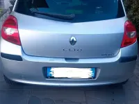Usata Renault Clio II 2007 Grigio Utilitaria