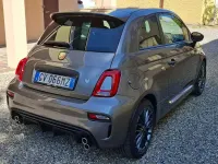 Usata Abarth 695 179 CV (131 kW) 2024 Grigio Utilitaria