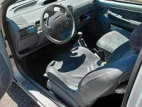 Usata Renault Twingo 75 CV (55 kW) 2006 Grigio Utilitaria