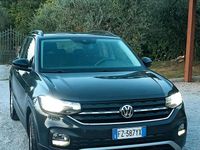 Usata VW T-Cross 116 CV (85 kW) 2020 Grigio SUV