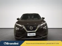Usata Nissan Juke N-Connecta 114 CV (83 kW) 2021 Nero SUV