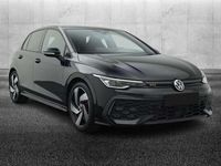Usata VW Golf VIII GTI 265 CV (194 kW) 2024 Nero Berlina
