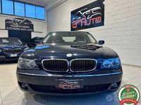 Usata BMW 730 258 CV (189 kW) 2005 Blu Berlina
