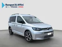 Usata VW Caddy Life 116 CV (85 kW) 2024 Argento Monovolume