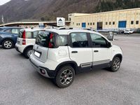 Usata Fiat Panda Cross Cross 90 CV (66 kW) 2016 Bianco Utilitaria