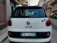 Usata Fiat 500L 95 CV (69 kW) 2017 Bianco Monovolume