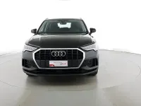 Usata Audi Q3 Business 150 CV (110 kW) 2022 Nero mito metallizzato SUV