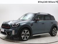 Usata Mini Cooper S Countryman 178 CV (130 kW) 2023 Verde SUV