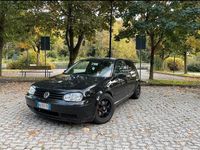 Usata VW Golf IV GTI 2000 Berlina