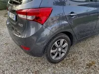 Usata Hyundai ix20 Xpossible 90 CV (66 kW) 2016 Grigio Utilitaria