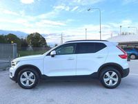 Usata Volvo XC40 Business Edition 150 CV (110 kW) 2018 Bianco SUV