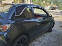 Usata Opel Adam 69 CV (50 kW) 2013 Nero Utilitaria