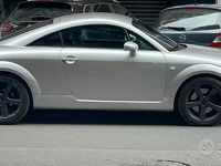 Usata Audi TT 2002 Coupé