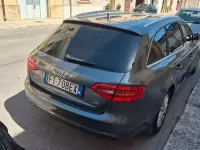 Usata Audi A4 136 CV (100 kW) 2018 Grigio Station wagon