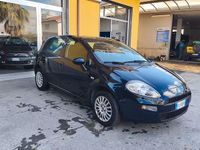 Usata Fiat Punto 77 CV (56 kW) 2015 Blu Utilitaria