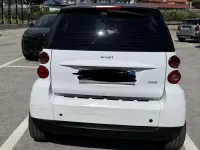 Usata Smart ForTwo Coupé 61 CV (44 kW) 2012 Bianco Coupé