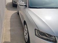 Begagnad Audi A5 204 HK (150 kW) 2012 Grå Sportkupé