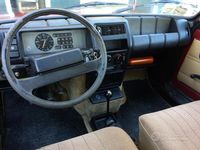 Usata Renault R5 45 CV (33 kW) 1983 Rosso Utilitaria