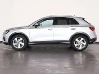 Usata Audi Q3 Advanced 150 CV (110 kW) 2025 Argento fioretto SUV