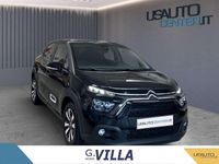 Usata Citroën C3 PureTech 110 CV (80 kW) 2024 Nero Berlina
