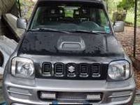 usata Suzuki Jimny Jimny1.3 16v JLX Mode 4wd