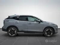 Usata Nissan Qashqai N-Connecta 140 CV (102 kW) 2024 Grigio SUV