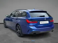 Usado BMW 330 M Sport 286 HP (210 kW) 2020 Azul Carrinha