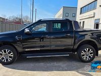Occasion Ford Ranger XL 170 ch (125 kW) 2022 Noir Pick-up