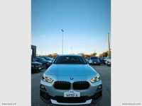 Usata BMW X2 Advantage 150 CV (110 kW) 2018 Grigio SUV