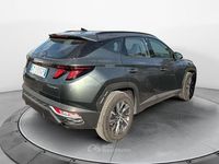 Usata Hyundai Tucson 116 CV (85 kW) 2023 Grigio SUV