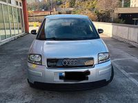 Usata Audi A2 2004 Grigio Utilitaria