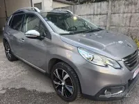Usata Peugeot 2008 92 CV (67 kW) 2015 Grigio SUV