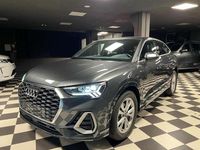 Usata Audi Q3 S-Line 150 CV (110 kW) 2025 Grigio SUV