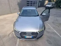 Usata Audi A6 Allroad Business Plus 218 CV (160 kW) 2016 Argento Station wagon