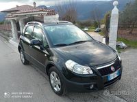 usata Fiat Sedici 