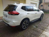 Usata Nissan X-Trail Tekna 163 CV (119 kW) 2018 Bianco SUV