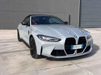 Usata BMW M4 Cabriolet Competition Edition 510 CV (375 kW) 2023 Grigio Cabrio