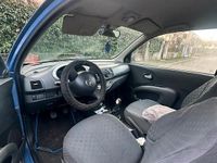 Usata Nissan Micra 65 CV (47 kW) 2004 Blu Utilitaria