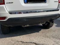 Usata Jeep Compass Limited 163 CV (119 kW) 2012 Bianco SUV