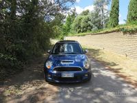 Usata Mini Cooper S Clubman 174 CV (127 kW) 2008 Blu Station wagon