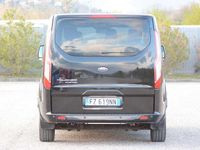 Usata Ford Tourneo Custom 185 CV (136 kW) 2020 Nero Furgone
