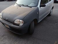 Usata Fiat 600 54 CV (39 kW) 2009 Grigio Utilitaria